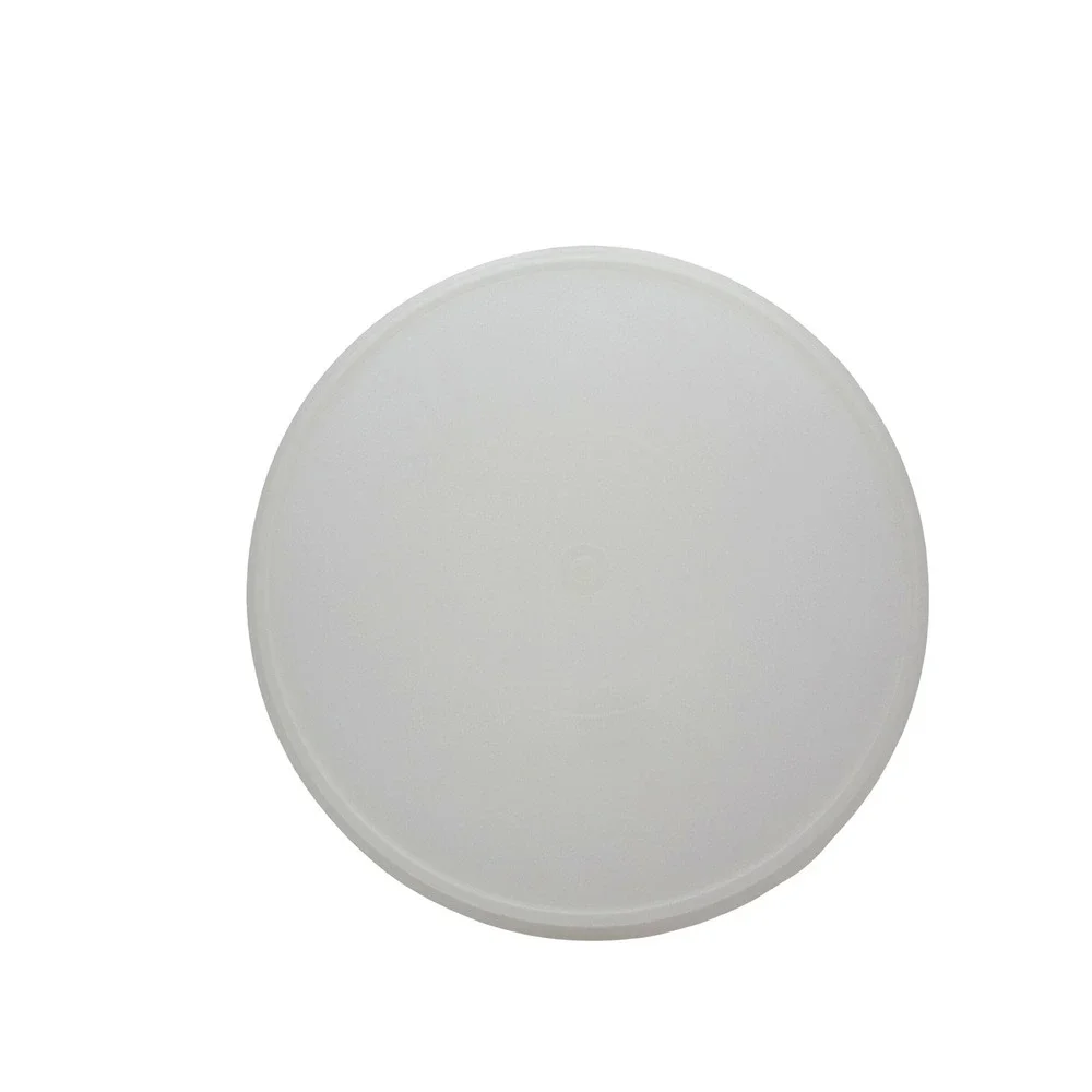 Vintage Tupperware Tupper‎ Seal Lid Translucent 13 inches